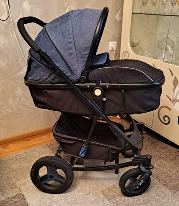 Gəzinti arabaları: Araba yaxsi veziyyetde problemi yoxdue
qiymet son.Unvan Bine