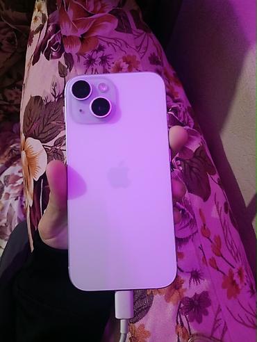 ipad mini 6: IPhone 15, 128 GB, Ağ, Face ID — 1