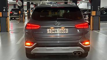 Hyundai: Hyundai Santa Fe: 2020 г., Автомат — 8