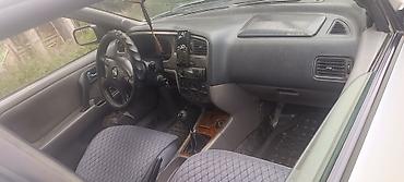 Унаа: Nissan Primera: 2001 г., 2 л, Кол менен иштөөчү, Бензин, Седан — 1