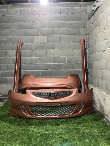 мерседес 210 кузов миллениум бишкек: Бампер Передний Honda, Б/у, Оригинал