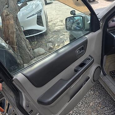 Продажа авто: Nissan X-Trail: 2002 г., 2 л, Автомат, Бензин, Внедорожник — 3