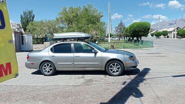 Nissan: Nissan Cefiro: 2001 г., 2.5 л, Автомат, Бензин, Седан