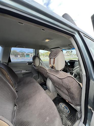 suba: Subaru Forester: 2010 г., 2.5 л, Автомат, Бензин, Внедорожник — 8