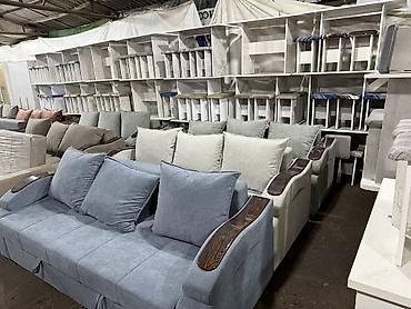 Прямые диваны: Прямой диван, Новый — 2