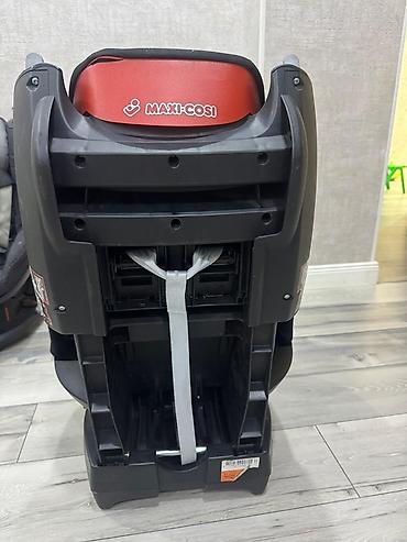 Автокресла: Автокресло, цвет - Черный — 7