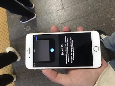 iphone 8 p: IPhone 8 Plus, 64 GB, Qızılı, Barmaq izi — 2