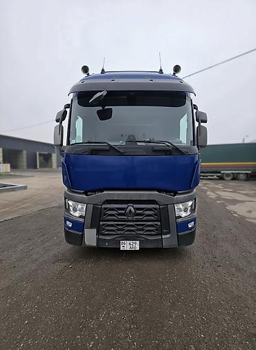 Грузовики: Грузовик, Renault, Б/у — 3