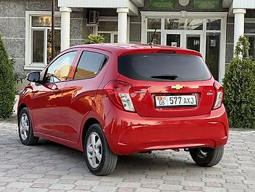аутбек на продажу: Chevrolet Spark: 2017 г., 1 л, Вариатор, Бензин, Хэтчбэк — 5