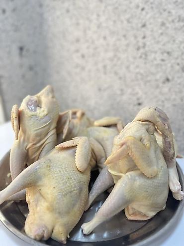 cen su: Məhsul: Qubadan gətirilən kənd məhsulları – yumurta və ev toyuğu - — 5