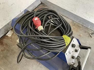 Aparati za zavarivanje: Aparat za zavarivanje Metabo MIG/MAG/X – ODLIČNO! Aparat za — 11