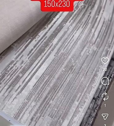 Tepisi i prostirke: Moderan tepih 150 x 230 cm - Dimenzija: 150 x 230 cm (istaknuto na — 4