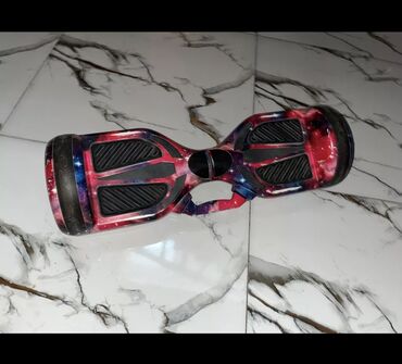 elektron samokat: Hoverboard istifade edilmediyi ucun satilir