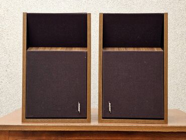 Zvučnici i stereo sistemi: Bose 301 Series I – par pasivnih hi‑fi zvučnika sa retro dizajnom u — 2