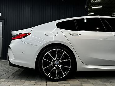 BMW: BMW 8 series: 2020 г., 3 л, Автомат, Бензин, Купе — 5