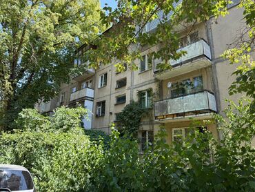 кок жар хата: 3 комнаты, 67 м², 104 серия, 1 этаж, Косметический ремонт