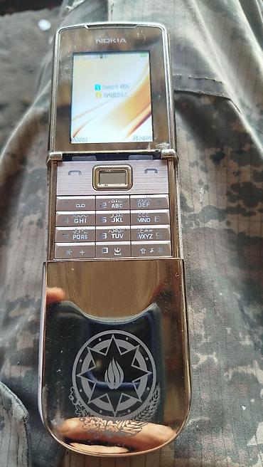 200 le baslayan nomreler: Nokia rəng - Qızılı, Düyməli — 2