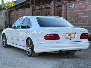 без матор: Mercedes-Benz C 43 AMG: 2002 г., 4.3 л, Автомат, Бензин, Седан