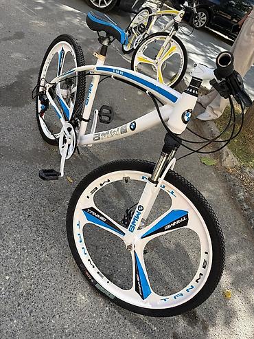 2 ədəd yeni ötürücülu velosiped satılır istifadə olunmayıb yenidi 26
