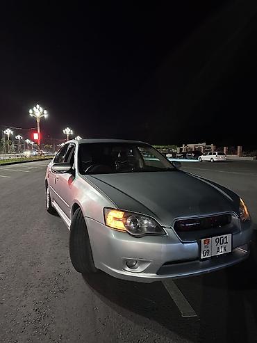 Subaru: Subaru Legacy: 2005 г., 2 л, Автомат, Бензин, Седан — 4