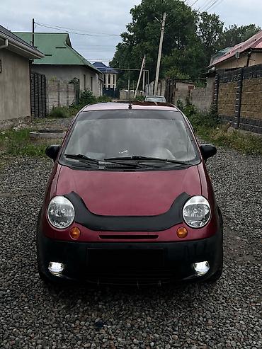 дайво: Daewoo Matiz: 2010 г., 0.8 л, Механика, Бензин, Хэтчбэк — 5