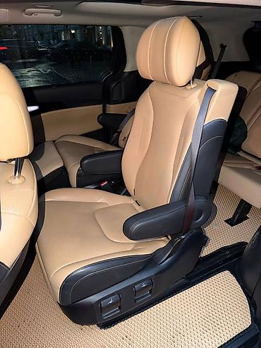 Kia: Kia Carnival: 2021 г., Бензин, Универсал — 11