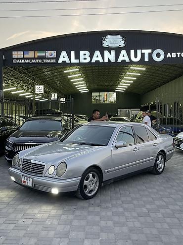 mersedes g class: Mercedes-Benz E-Class: 1996 г., 2.8 л, Автомат, Бензин, Седан — 1