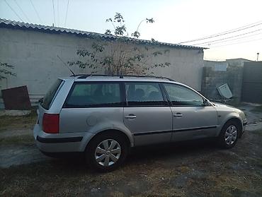 Volkswagen: Volkswagen Passat: 1998 г., 1.8 л, Автомат, Бензин, Универсал — 5