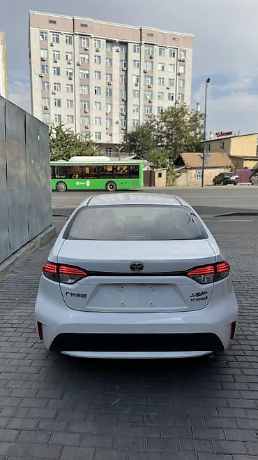 тойота королла 2022: Toyota Levin: 2022 г., Гибрид, Седан — 4