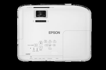 Проекторы: Проектор Epson EB-E500 Технология: LCD: 3 х 0.55" P-Si TFT Разрешение