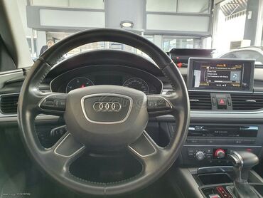 Audi: Audi A6: 2 l. | 2014 έ. Sedan — 9