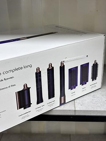 чехии: Мультистайлер Dyson, Up to 180 °С — 2