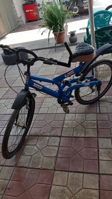 velosipet 26 lıq: İşlənmiş Şəhər velosipedi Adidas, 26", Ünvandan götürmə