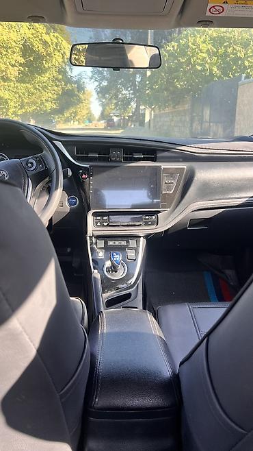 коллектор тойота королла 120: Toyota Corolla: 2019 г., 1.8 л, Вариатор, Электромобиль, Седан — 3