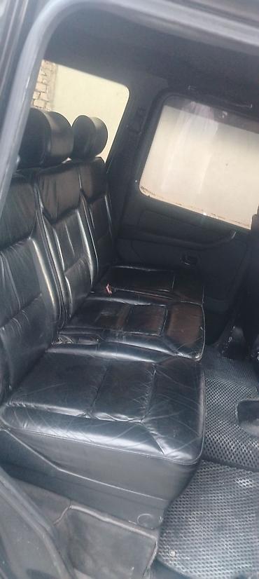цилиндр на газ 53: Mercedes-Benz G-Class: 1991 г., 3 л, Автомат, Дизель, Внедорожник — 6
