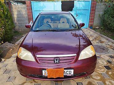 ферит: Honda Civic: 2003 г., 1.5 л, Автомат, Бензин, Седан — 3