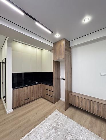 жк archa: 1 комната, 41 м², Элитка, 5 этаж, Дизайнерский ремонт — 7