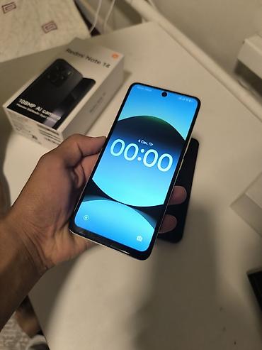 смарт очки с камерой: Redmi, Redmi Note 14, Б/у, 256 ГБ, цвет - Золотой — 3