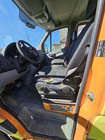 Mercedes-Benz: Mercedes-Benz Спринтер: 2007 г., 2.2 л, Механика, Дизель, Пикап — 16