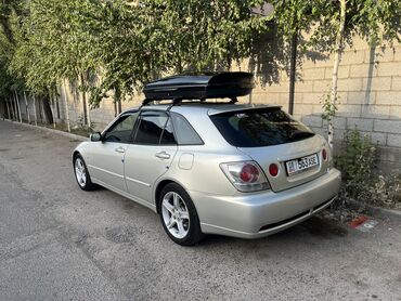 тойота марк 2 универсал: Toyota Altezza: 2002 г., 2 л, Автомат, Бензин, Универсал