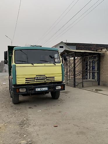 Грузовики: Грузовик, Камаз, Стандарт, Б/у — 9