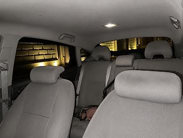 prius 30 tuning: Toyota Prius (2-ci nəsil) hibrid hetçbek - Gümüşü gövdə rəngi, qara — 2