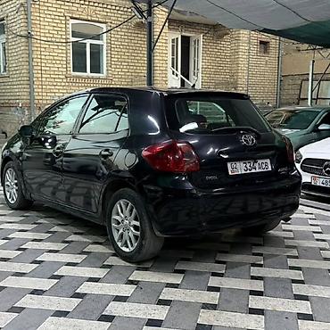 honda jazz 2008: Toyota Auris: 2008 г., 2 л, Робот, Дизель, Хэтчбэк — 2