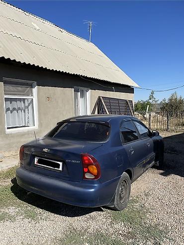 леха 570: Daewoo Nexia: 2007 г., 1.5 л, Механика, Бензин, Седан — 6