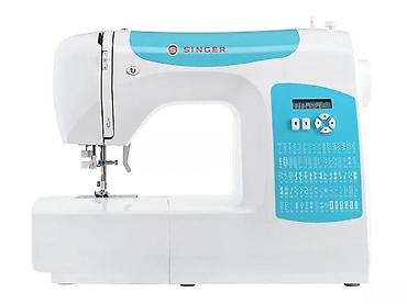 kür komputer: Tikiş maşını "SINGER C5205 CORAL TK"Tikiş maşını PFAFF CREATIVE ICON - — 1