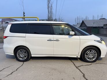 Honda: Honda Elysion: 2004 г., 2.4 л, Автомат, Газ, Минивэн — 8