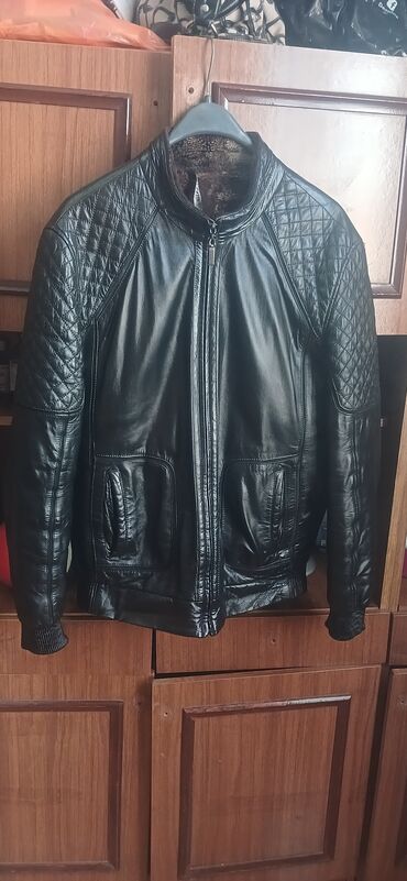 Kurtkalar: Kurtka, Dəri, Qış, 3XL (EU 46) lalafo.az -da Kurtkalar: Kurtka, Dəri, Qış, 3XL (EU 46)