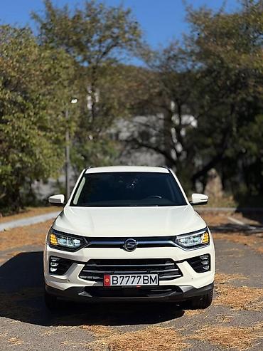ssanyong musso: Ssangyong Korando: 2022 г., 1.5 л, Автомат, Бензин, Кроссовер — 3