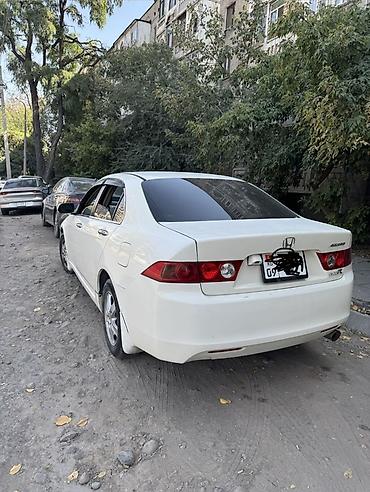 туманки на хонда аккорд: Honda Accord: 2003 г., 2 л, Автомат, Бензин, Седан — 2
