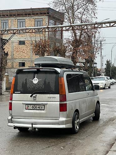 баллон гбо цена: Honda Stepwgn: 2002 г., 2 л, Автомат, Бензин, Минивэн — 3